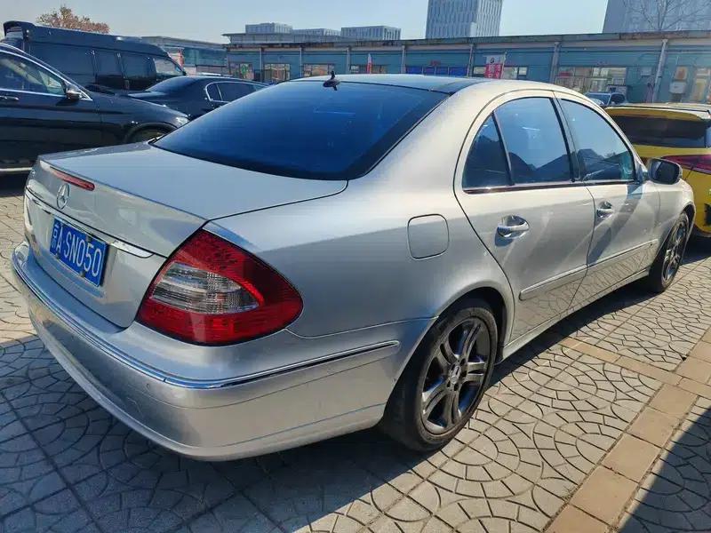 Mercedes-Benz E-Class 2007 E 280 Fashion Edition — миниатюра 5
