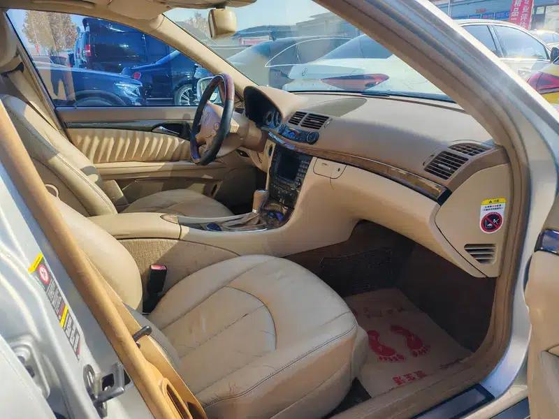 Mercedes-Benz E-Class 2007 E 280 Fashion Edition — миниатюра 8