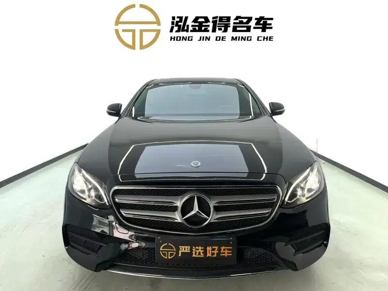 Mercedes-Benz E-Class 2020 E 260 L Sport — миниатюра 2