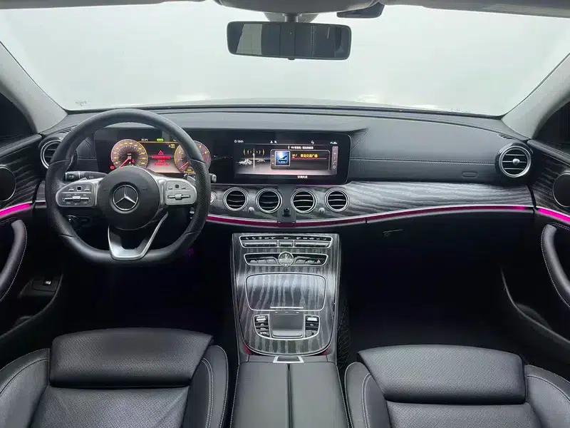 Mercedes-Benz E-Class 2020 E 260 L Sport — миниатюра 11