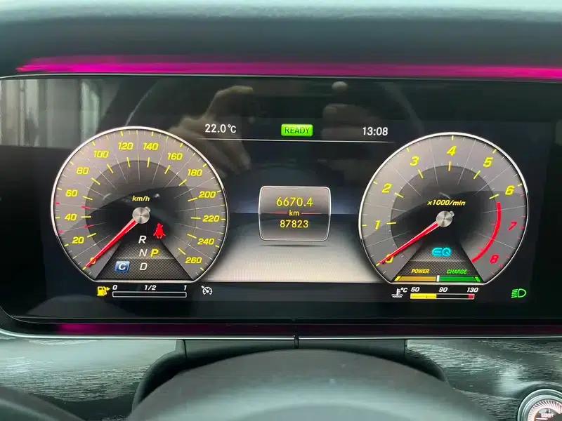 Mercedes-Benz E-Class 2020 E 260 L Sport — миниатюра 12