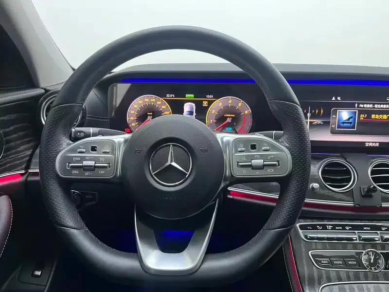 Mercedes-Benz E-Class 2020 E 260 L Sport — миниатюра 13