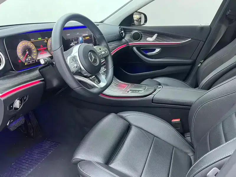 Mercedes-Benz E-Class 2020 E 260 L Sport — миниатюра 14