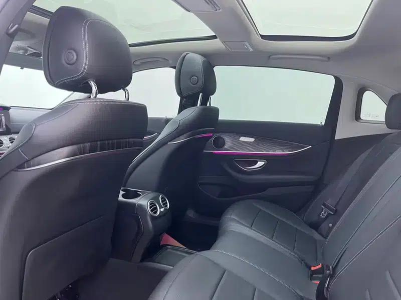 Mercedes-Benz E-Class 2020 E 260 L Sport — миниатюра 15