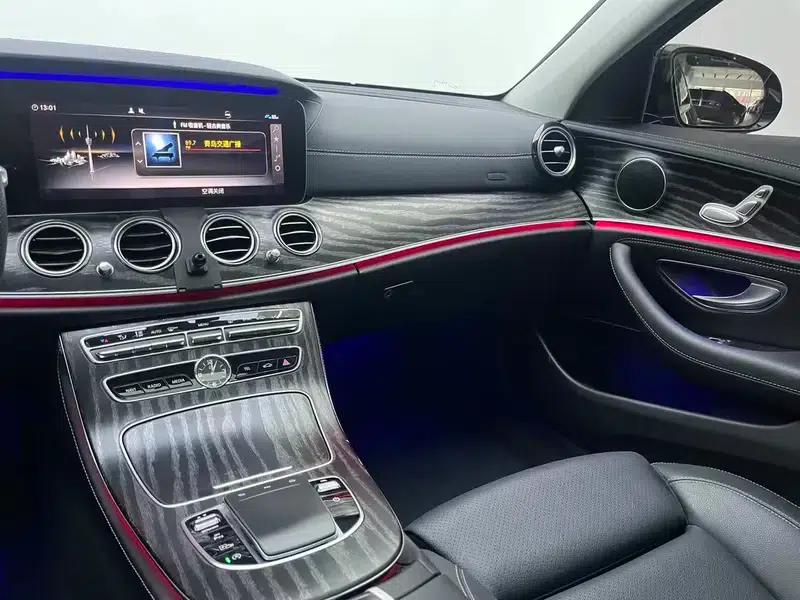 Mercedes-Benz E-Class 2020 E 260 L Sport — миниатюра 16