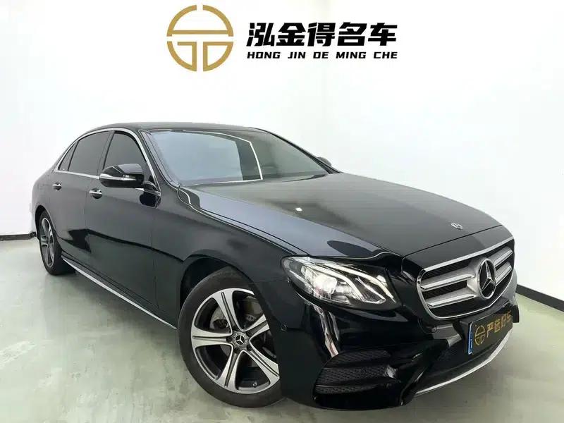 Mercedes-Benz E-Class 2020 E 260 L Sport — миниатюра 3