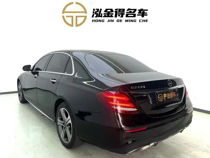 Mercedes-Benz E-Class 2020 E 260 L Sport — миниатюра 4