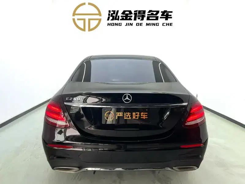 Mercedes-Benz E-Class 2020 E 260 L Sport — миниатюра 5