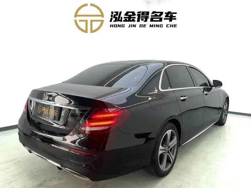 Mercedes-Benz E-Class 2020 E 260 L Sport — миниатюра 6