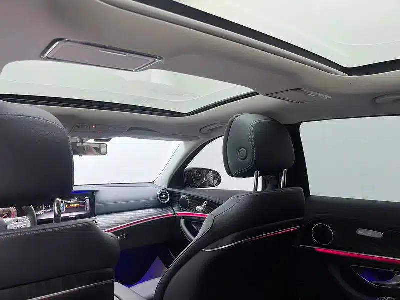 Mercedes-Benz E-Class 2020 E 260 L Sport — миниатюра 9