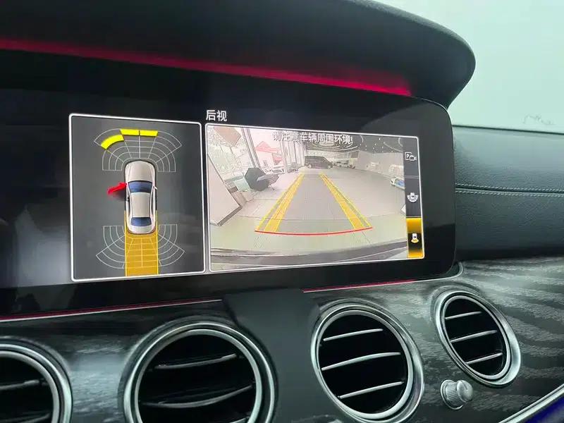 Mercedes-Benz E-Class 2020 E 260 L Sport — миниатюра 10