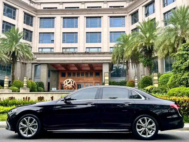 Mercedes-Benz E-Class 2021 E 300 L Fashion Sedan — миниатюра 4