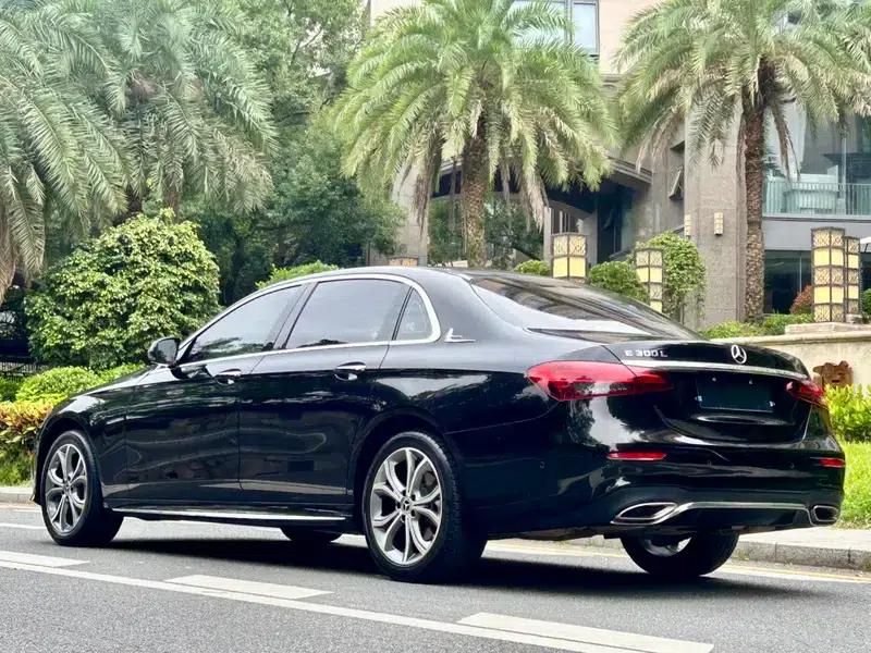 Mercedes-Benz E-Class 2021 E 300 L Fashion Sedan — миниатюра 5