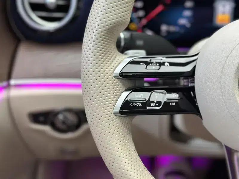 Mercedes-Benz E-Class 2022 Model, Third Facelift, E 300 L Luxury Sport Sedan — миниатюра 14