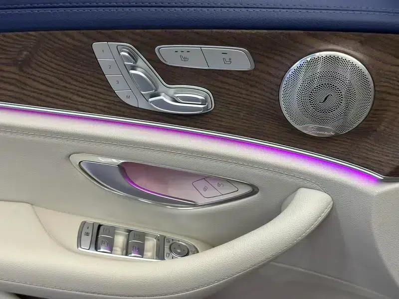 Mercedes-Benz E-Class 2022 Model, Third Facelift, E 300 L Luxury Sport Sedan — миниатюра 7