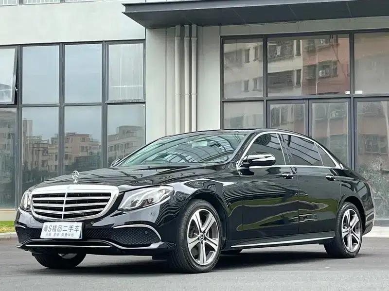 2018 Mercedes-Benz E-Class E 200 Sport 4MATIC — миниатюра 1