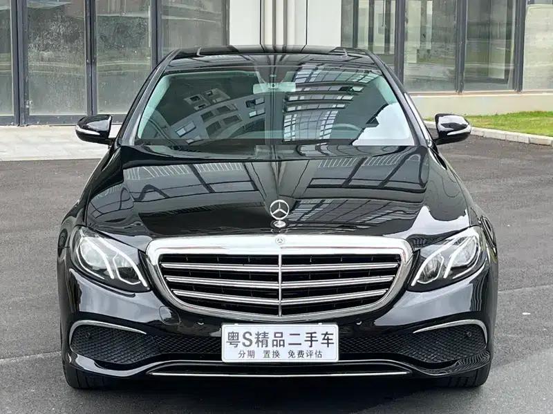 2018 Mercedes-Benz E-Class E 200 Sport 4MATIC — миниатюра 2