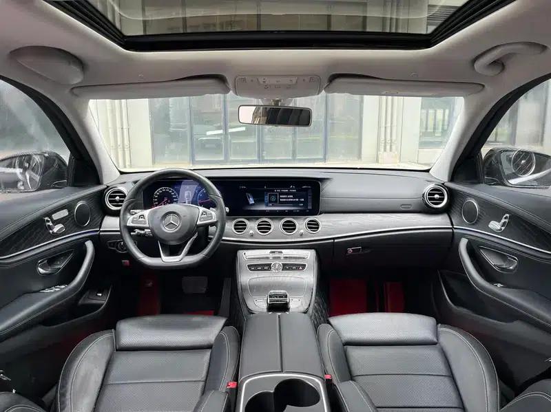 2018 Mercedes-Benz E-Class E 200 Sport 4MATIC — миниатюра 11