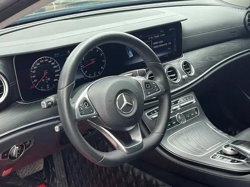 2018 Mercedes-Benz E-Class E 200 Sport 4MATIC — миниатюра 12