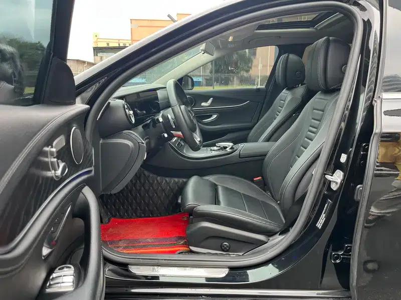 2018 Mercedes-Benz E-Class E 200 Sport 4MATIC — миниатюра 13