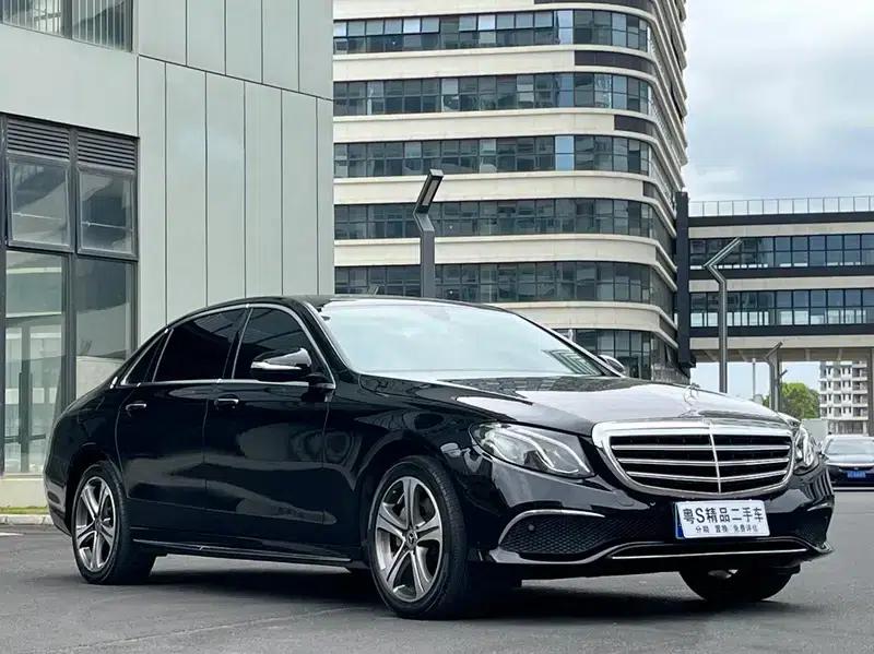 2018 Mercedes-Benz E-Class E 200 Sport 4MATIC — миниатюра 3