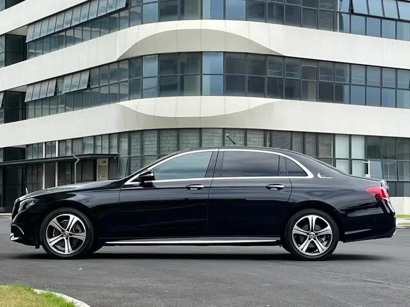 2018 Mercedes-Benz E-Class E 200 Sport 4MATIC — миниатюра 4