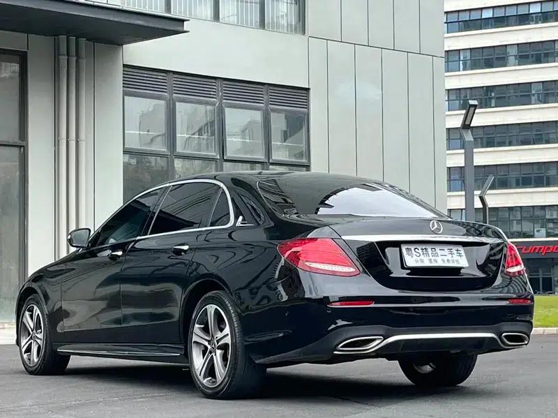 2018 Mercedes-Benz E-Class E 200 Sport 4MATIC — миниатюра 5