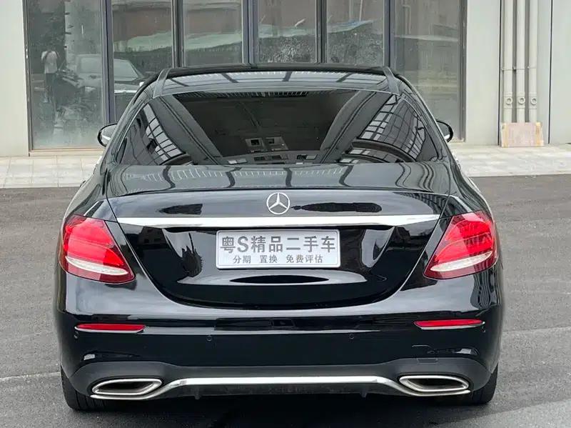 2018 Mercedes-Benz E-Class E 200 Sport 4MATIC — миниатюра 6