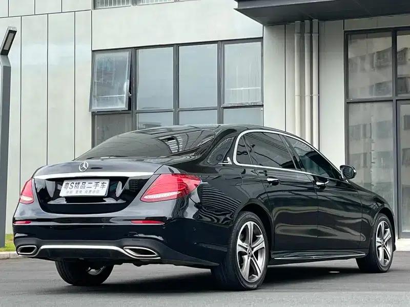 2018 Mercedes-Benz E-Class E 200 Sport 4MATIC — миниатюра 7