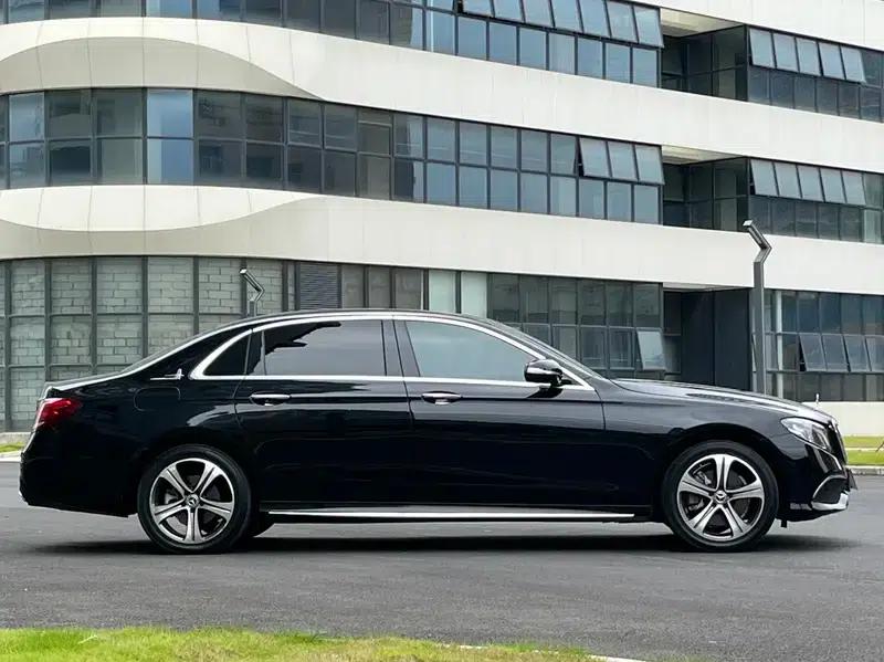 2018 Mercedes-Benz E-Class E 200 Sport 4MATIC — миниатюра 8