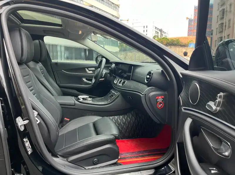 2018 Mercedes-Benz E-Class E 200 Sport 4MATIC — миниатюра 9
