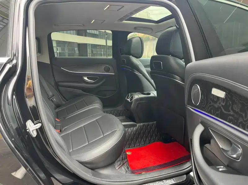 2018 Mercedes-Benz E-Class E 200 Sport 4MATIC — миниатюра 10