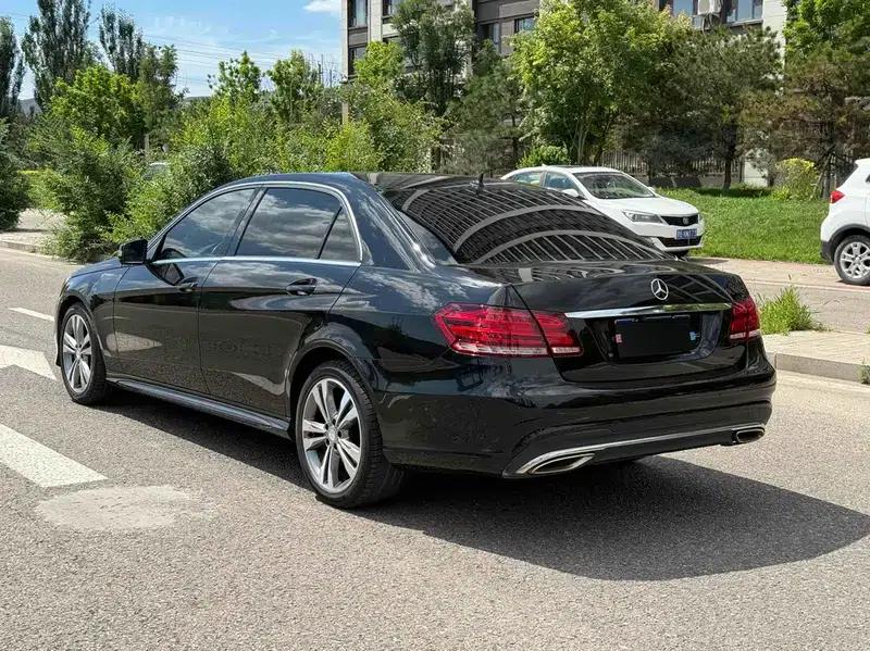 2015 Mercedes-Benz E-Class E 200 L Sport — миниатюра 4