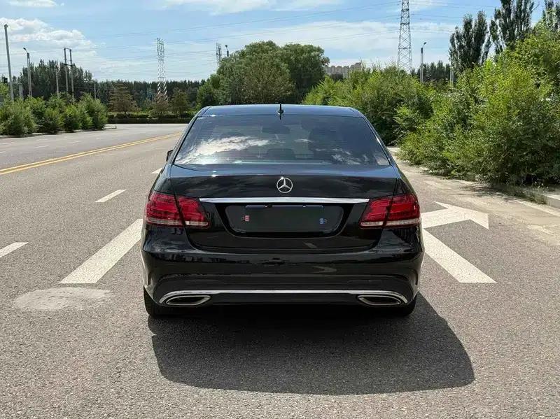 2015 Mercedes-Benz E-Class E 200 L Sport — миниатюра 5