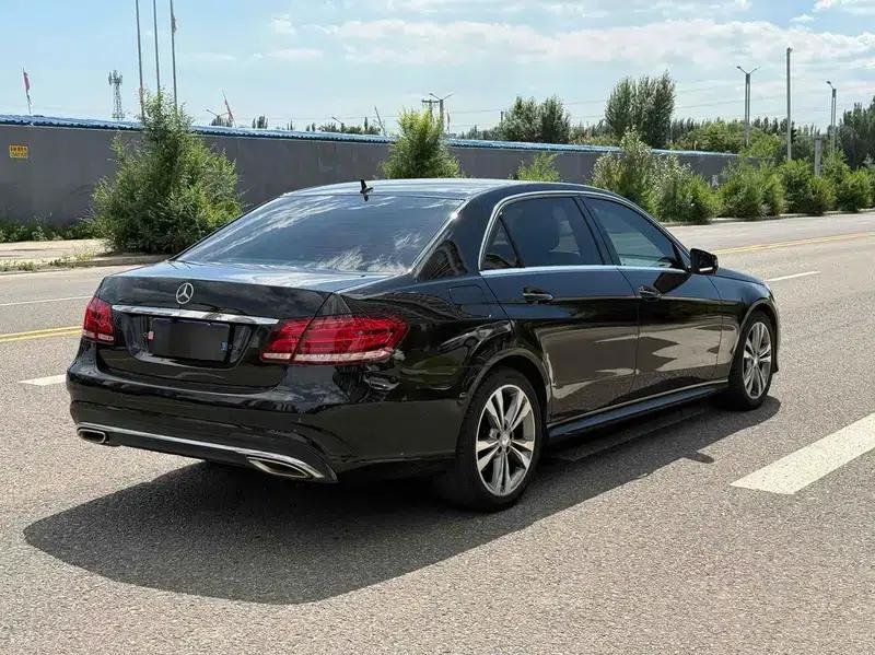 2015 Mercedes-Benz E-Class E 200 L Sport — миниатюра 6