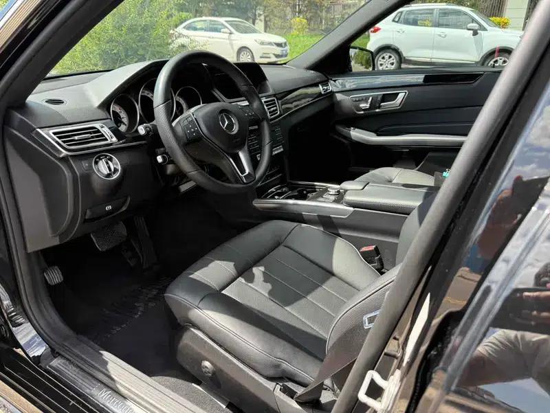 2015 Mercedes-Benz E-Class E 200 L Sport — миниатюра 8