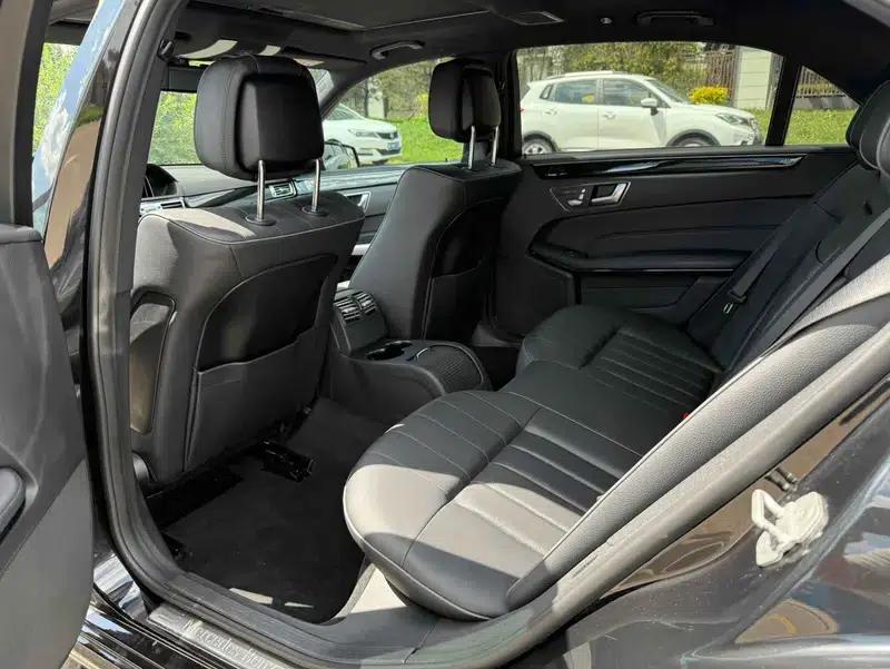 2015 Mercedes-Benz E-Class E 200 L Sport — миниатюра 9