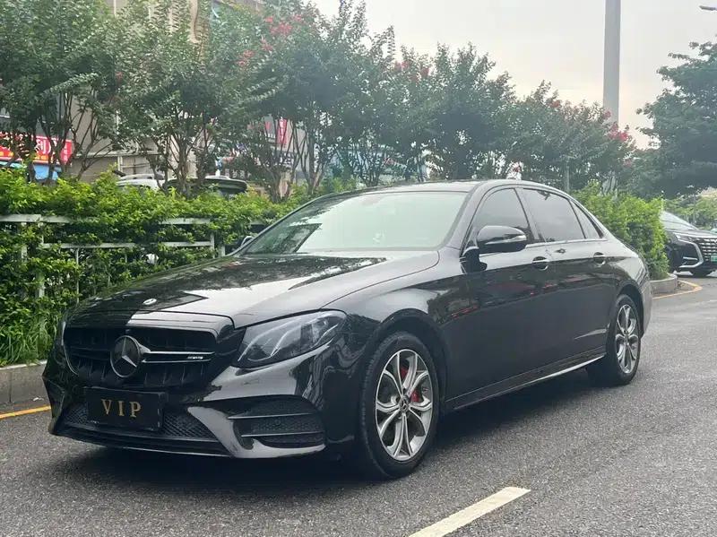Mercedes-Benz E-Class 2020 Facelift E 300 L Sport Style — миниатюра 1