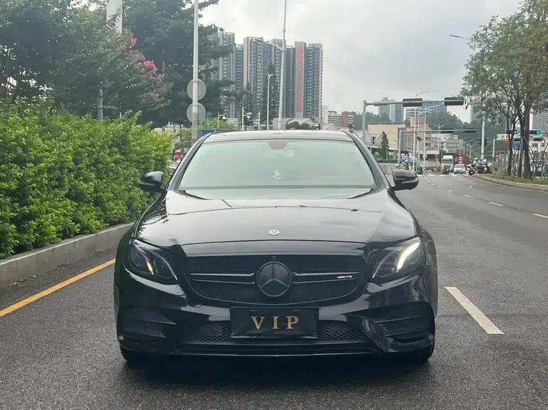 Mercedes-Benz E-Class 2020 Facelift E 300 L Sport Style — миниатюра 2