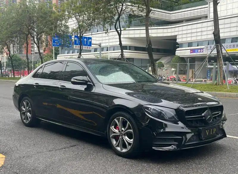 Mercedes-Benz E-Class 2020 Facelift E 300 L Sport Style — миниатюра 3