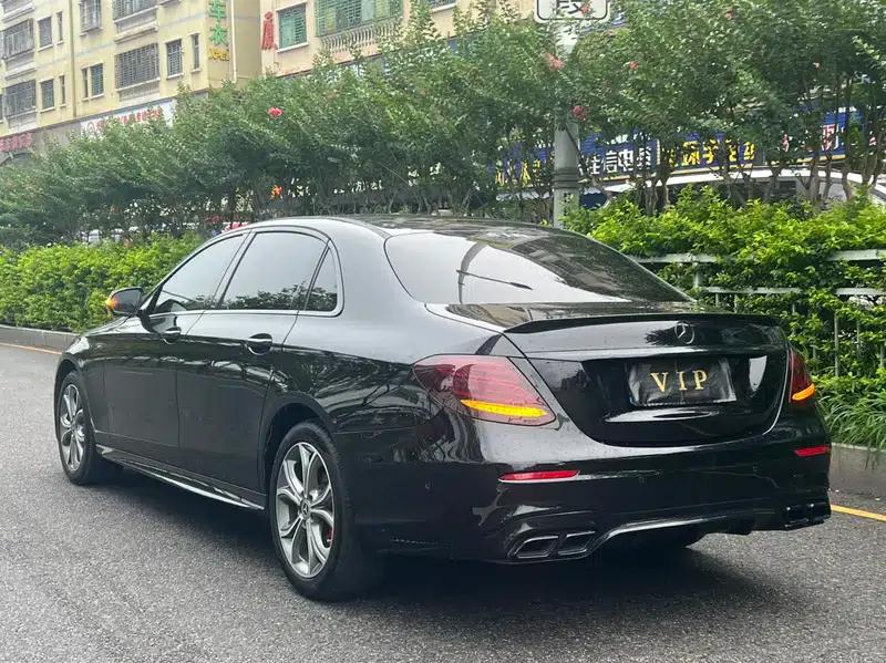 Mercedes-Benz E-Class 2020 Facelift E 300 L Sport Style — миниатюра 4