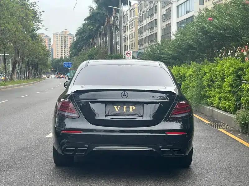 Mercedes-Benz E-Class 2020 Facelift E 300 L Sport Style — миниатюра 5