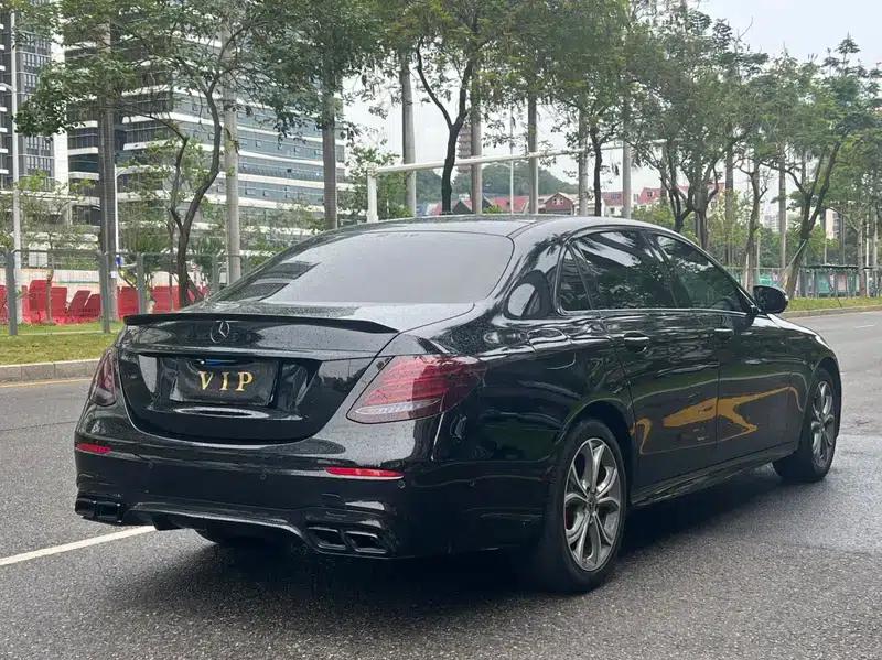 Mercedes-Benz E-Class 2020 Facelift E 300 L Sport Style — миниатюра 6