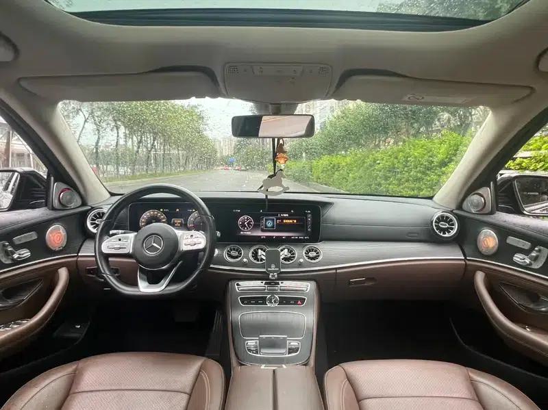 Mercedes-Benz E-Class 2020 Facelift E 300 L Sport Style — миниатюра 7