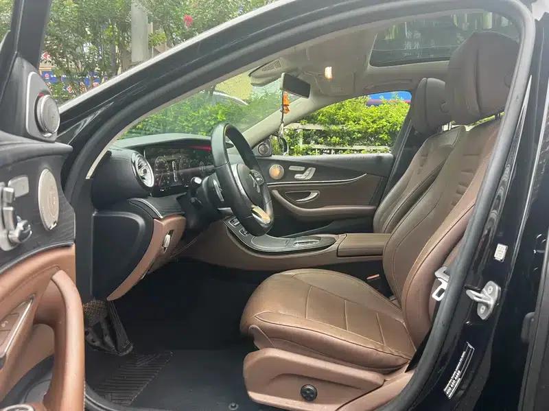 Mercedes-Benz E-Class 2020 Facelift E 300 L Sport Style — миниатюра 8