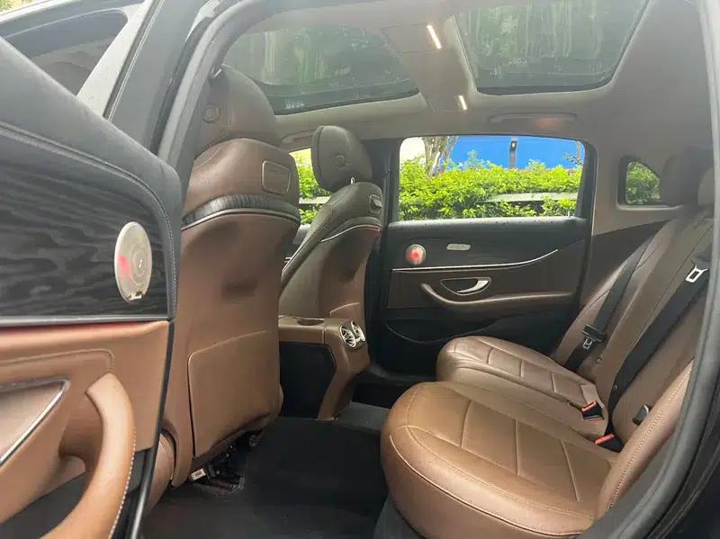 Mercedes-Benz E-Class 2020 Facelift E 300 L Sport Style — миниатюра 9