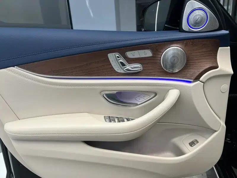 Mercedes-Benz E-Class 2022 E 300 L Luxury Sedan — миниатюра 11