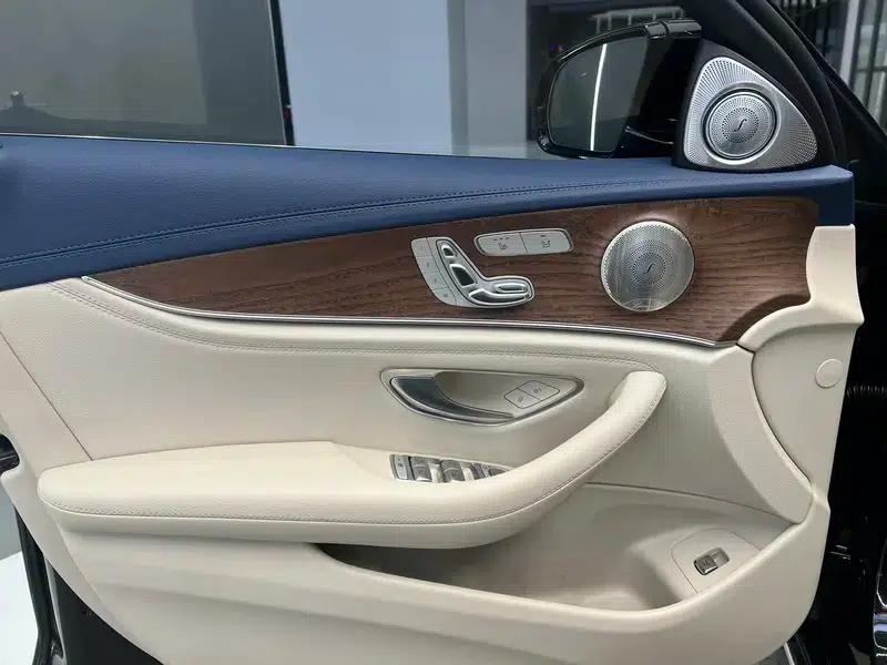 Mercedes-Benz E-Class 2022 E 300 L Luxury Sedan — миниатюра 12