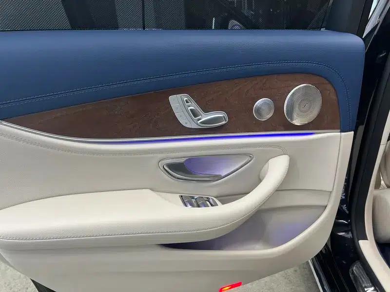 Mercedes-Benz E-Class 2022 E 300 L Luxury Sedan — миниатюра 15
