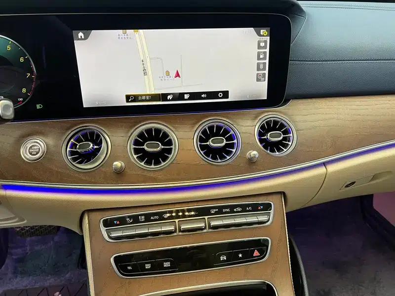 Mercedes-Benz E-Class 2022 E 300 L Luxury Sedan — миниатюра 17